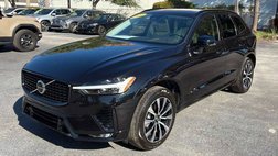2024 Volvo XC60 B5 Core Dark Theme