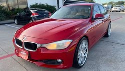 2013 BMW 3 Series 320i