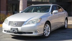 2011 Lexus ES 350 Base