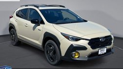 2026 Subaru Crosstrek Sport Hybrid