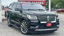 2018 Lincoln Navigator Select