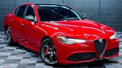 2020 Alfa Romeo Giulia Ti Sport