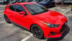 2019 Hyundai Veloster Turbo R-Spec