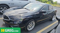 2021 Acura ILX Base