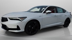 2026 Acura Integra w/Tech w/A-SPEC