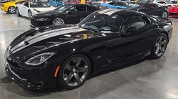 2013 Dodge SRT Viper Base