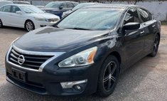 2015 Nissan Altima 2.5 S