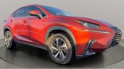 2020 Lexus NX 300 Base