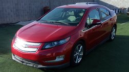 2013 Chevrolet Volt Premium