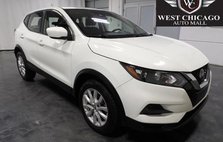 2022 Nissan Rogue Sport S