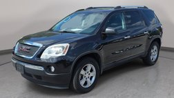 2012 GMC Acadia SLE