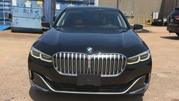 2020 BMW 7 Series 740i xDrive