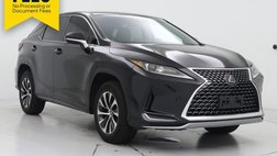2020 Lexus RX 350 Base