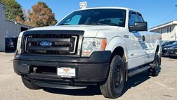 2013 Ford F-150 XL