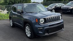 2021 Jeep Renegade Sport
