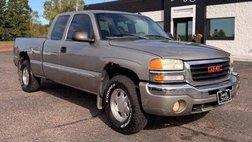 2003 GMC Sierra 1500 SLT