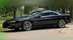 2002 Chevrolet Camaro Z28