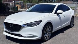 2020 Mazda MAZDA6 Grand Touring Reserve