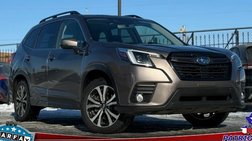 2022 Subaru Forester Limited
