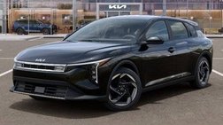 2026 Kia K4 Hatchback EX