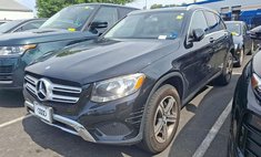 2016 Mercedes-Benz GLC-Class GLC 300 4MATIC
