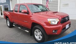 2014 Toyota Tacoma V6