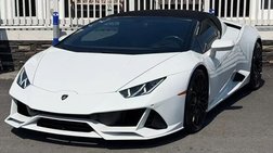 2019 Lamborghini Huracan LP 580-2 Spyder