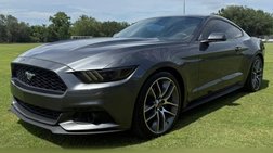 2015 Ford Mustang Premium