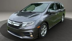 2019 Honda Odyssey EX