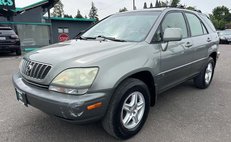 2002 Lexus RX 300 Base