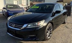2014 Honda Accord Sport