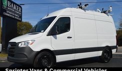 2026 Mercedes-Benz Sprinter 2500