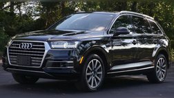 2017 Audi Q7 3.0T quattro Prestige
