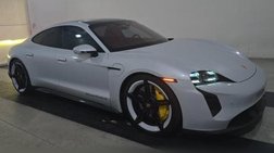 2021 Porsche Taycan Turbo S