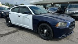 2014 Dodge Charger Police