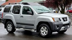 2011 Nissan Xterra S