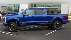 2026 Ford Super Duty F-250 Platinum