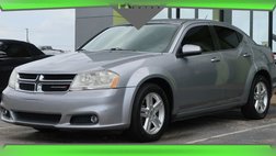 2014 Dodge Avenger SXT