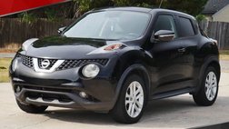 2015 Nissan JUKE SL