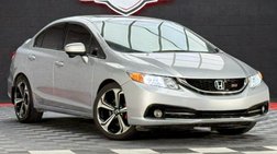 2014 Honda Civic Si