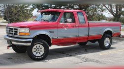 1995 Ford F-250 