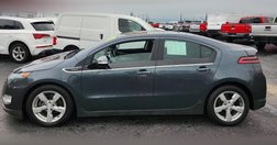 2013 Chevrolet Volt Base