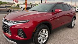 2020 Chevrolet Blazer LT