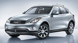 2011 Infiniti EX35 Journey