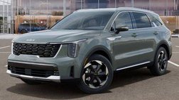 2026 Kia Sorento Hybrid EX