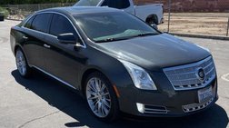 2014 Cadillac XTS Platinum Collection
