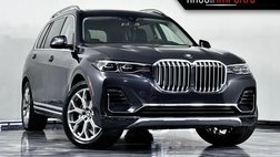 2021 BMW X7 xDrive40i
