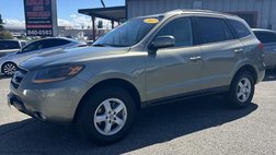 2007 Hyundai Santa Fe GLS