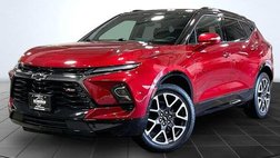 2024 Chevrolet Blazer RS