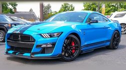 2022 Ford Mustang Shelby GT500